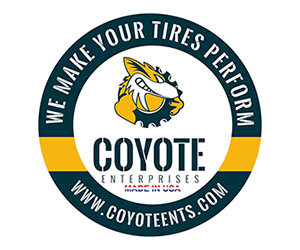 Coyote Enterprises logo - Sanderson Auto Repair