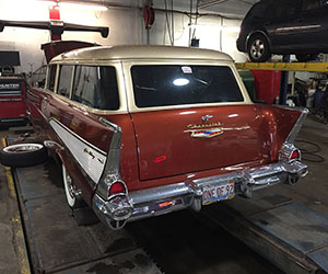 Classic Vehicle Maintenance and Repair in Albert Lea, MN - Sanderson Auto Repair - image #6