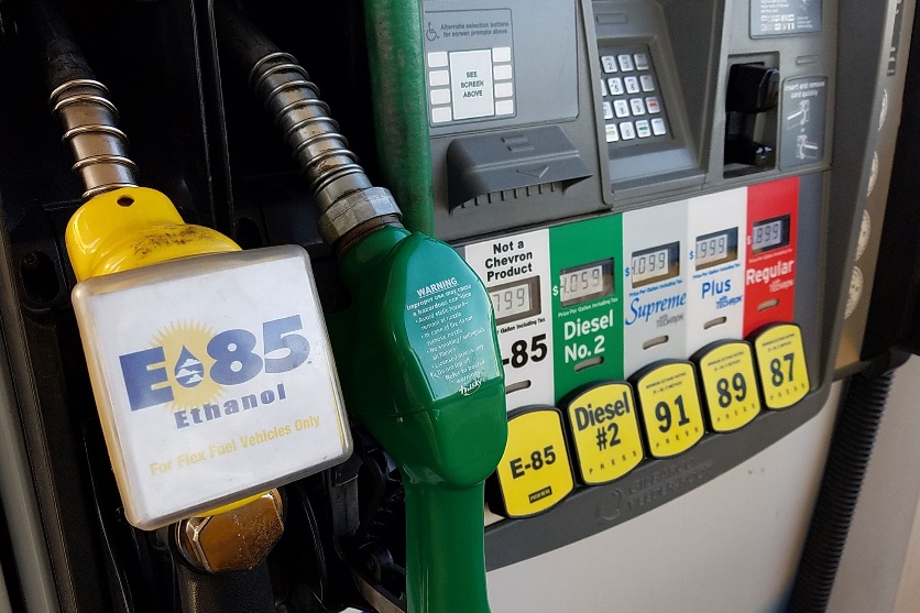 What Gasoline Is Best for My Vehicle? - Sanderson Auto Repair
