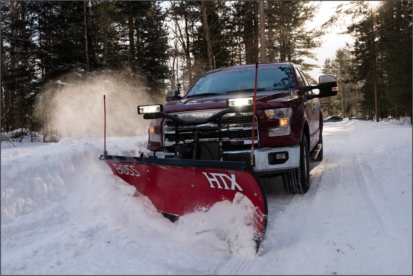 Choosing the Correct Snowplow