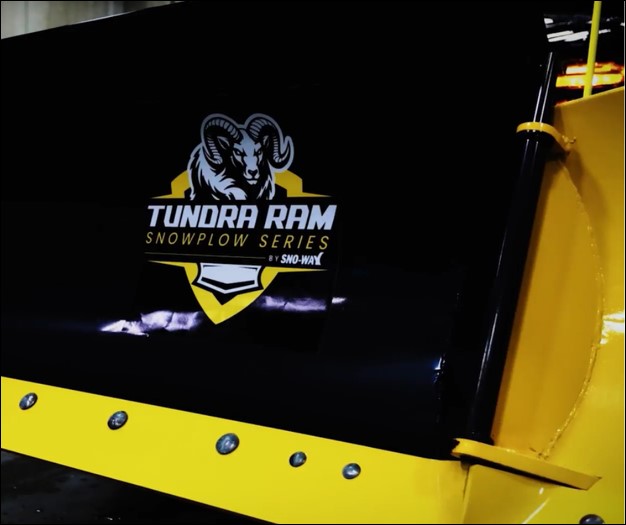 Straight Blade Plows - Sanderson Auto Repair