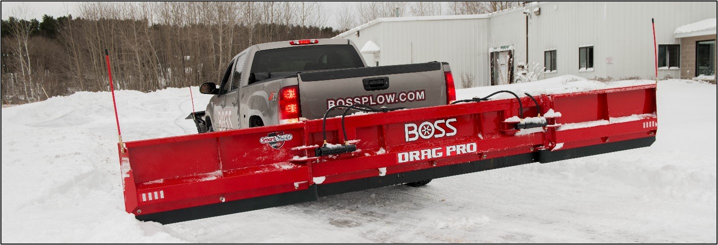 Pull Behind Plow - Sanderson Auto Repair