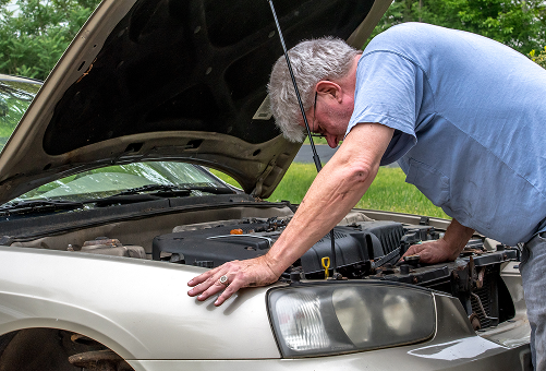 My Car Doesn’t Start!