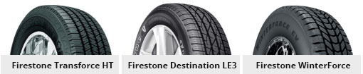 Firestone-Transforce HT | Firestone Destination LE3