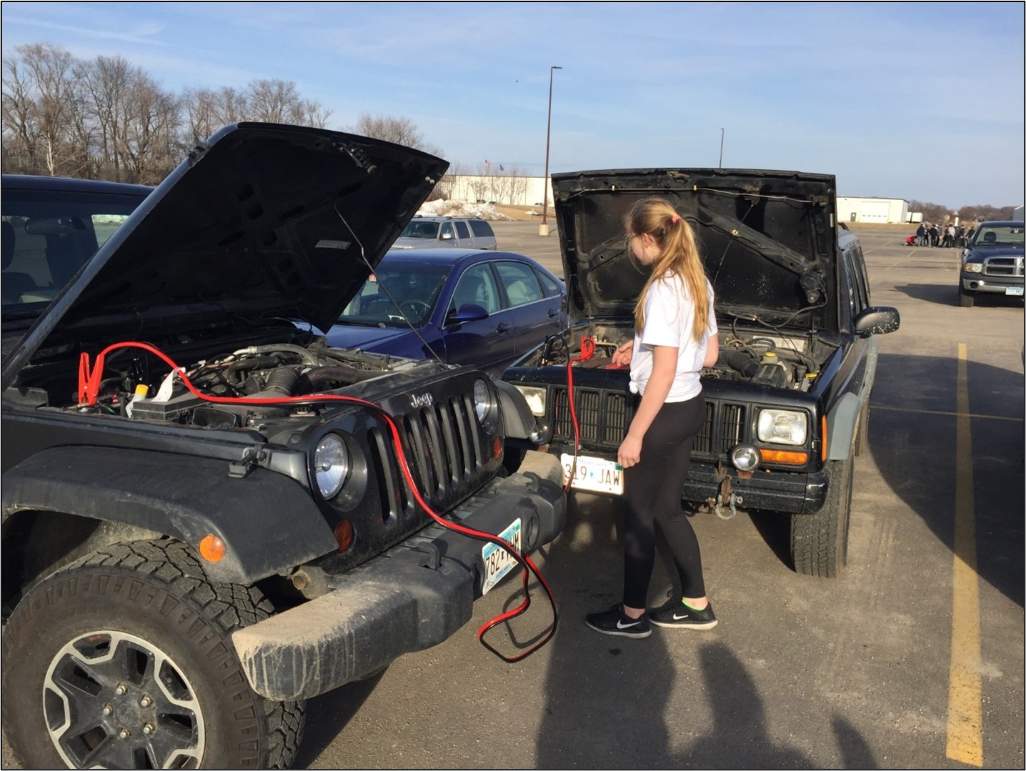Youthful Endeavors | Sanderson Auto Repair - image #4