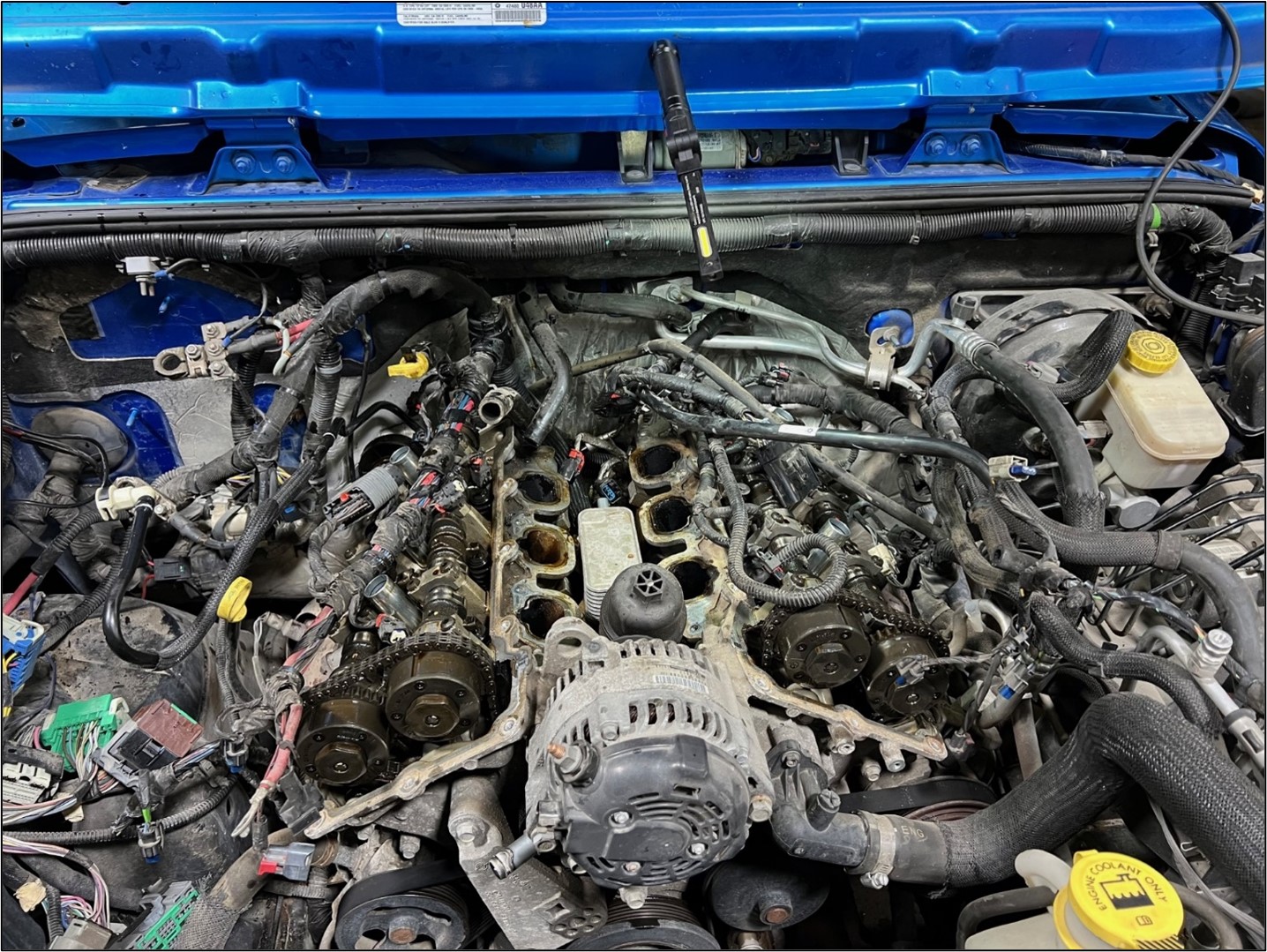 The Common Practice That Can Lead to the Early Death of Your Engine