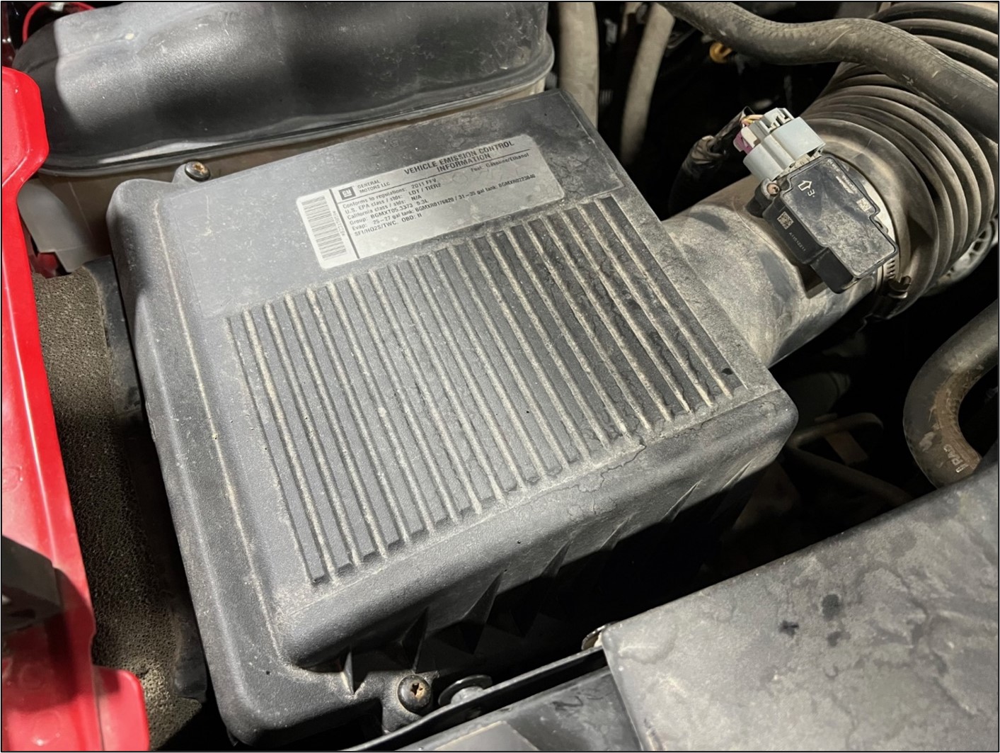 Filtering Out the Ick and Grit - Sanderson Auto Repair