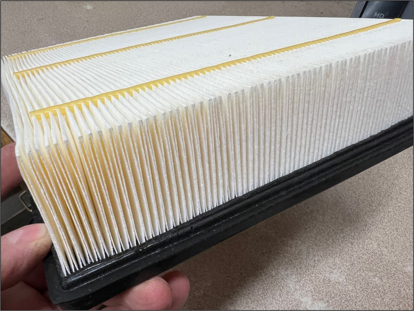 Filtering Out the Ick and Grit