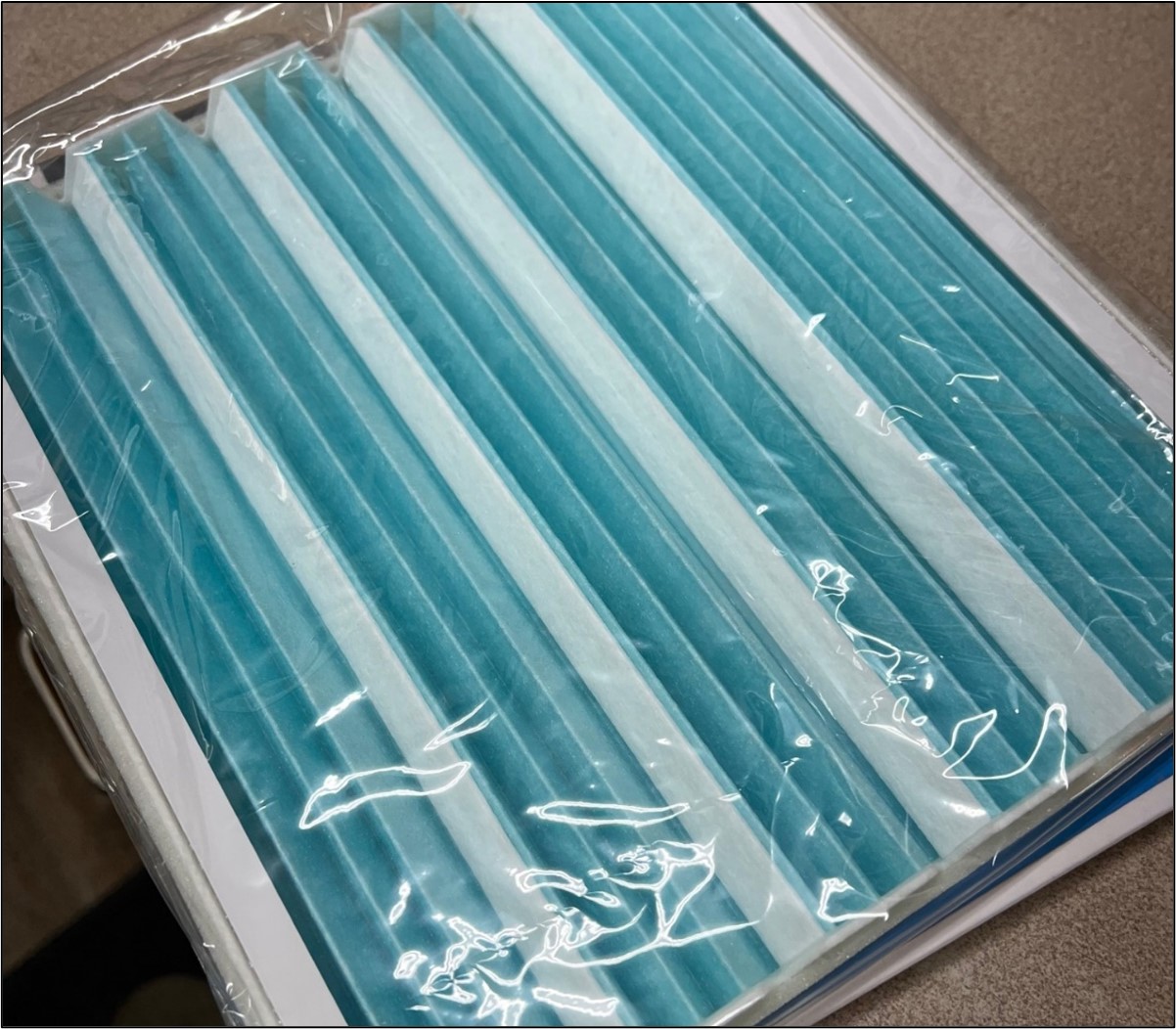 Filtering Out the Ick and Grit - Sanderson Auto Repair