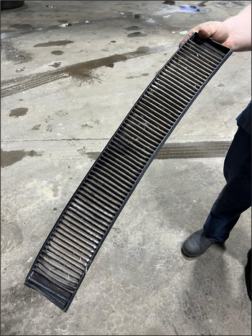 Filtering Out the Ick and Grit - Sanderson Auto Repair