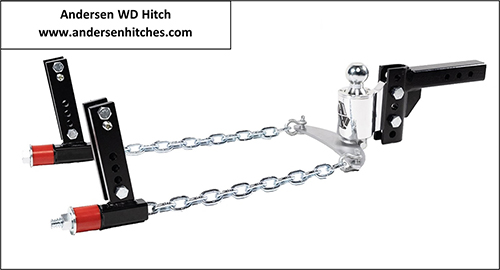 Andersen WD Hitch | Sanderson Auto Repair