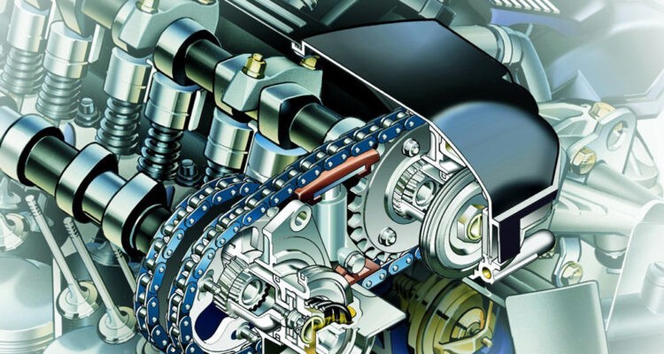 VVT and VVL Systems