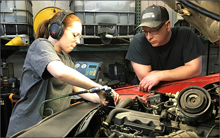 Our Staff Will Surpass Your Expectations - Sanderson Auto Repair