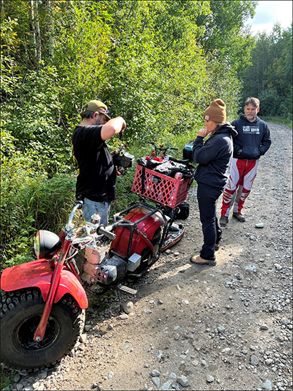 Wandering Into the Wilds of Minnesota - Sanderson Auto Repair