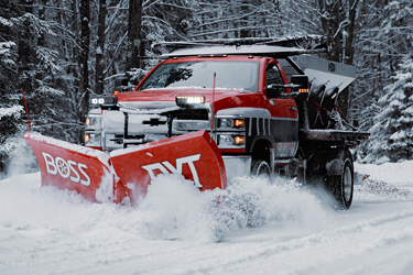 DXT Snow Plow in Albert Lea, MN - Sanderson Auto Repair