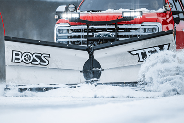 TEV Lake Snow Plow in Albert Lea, MN - Sanderson Auto Repair