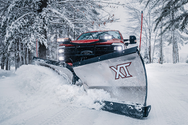 TEV Lake Snow Plow in Albert Lea, MN - Sanderson Auto Repair