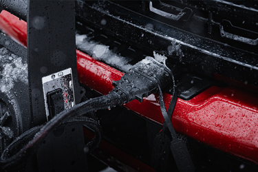 BOSS Snow Plow in Albert Lea, MN - Sanderson Auto Repair