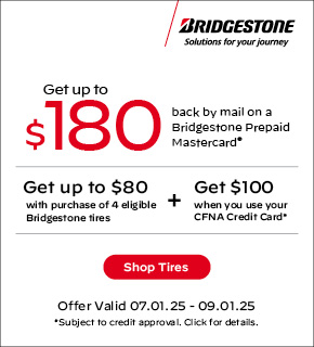 Bridgestone Offer