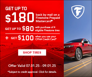 Firestone Offer