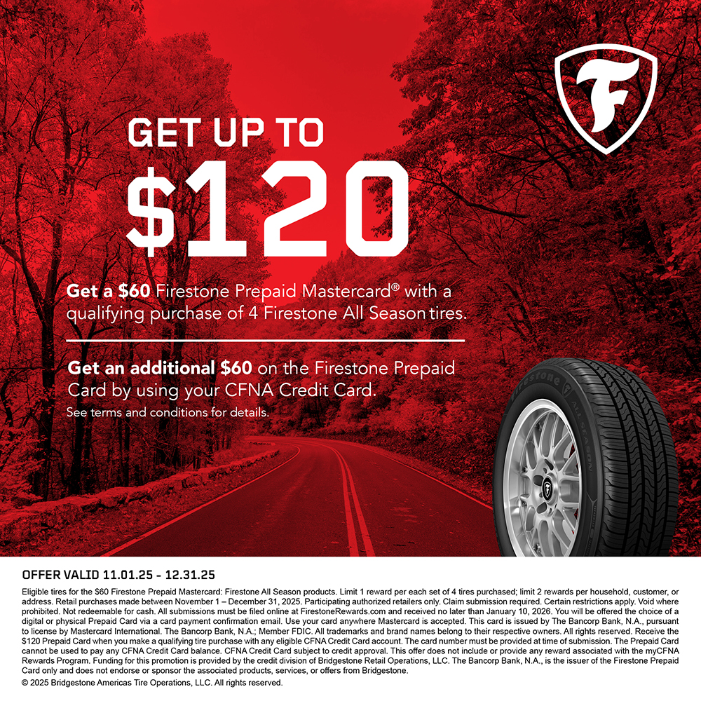 Firestone Offer