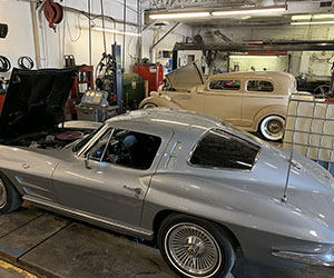Classic Vehicle Maintenance and Repair in Albert Lea, MN - Sanderson Auto Repair