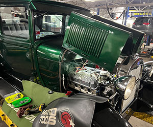 Classic Vehicle Maintenance and Repair in Albert Lea, MN - image #7 | Sanderson Auto Repair