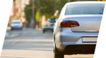 Backview of car on street | Lifetime Protection Plan | Sanderson Auto Repair