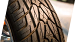Close up of Tire | Shop for Tires | Sanderson Auto Repair