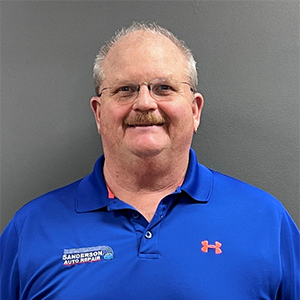 Sanderson Auto Repair | Mark Sanderson - Owner