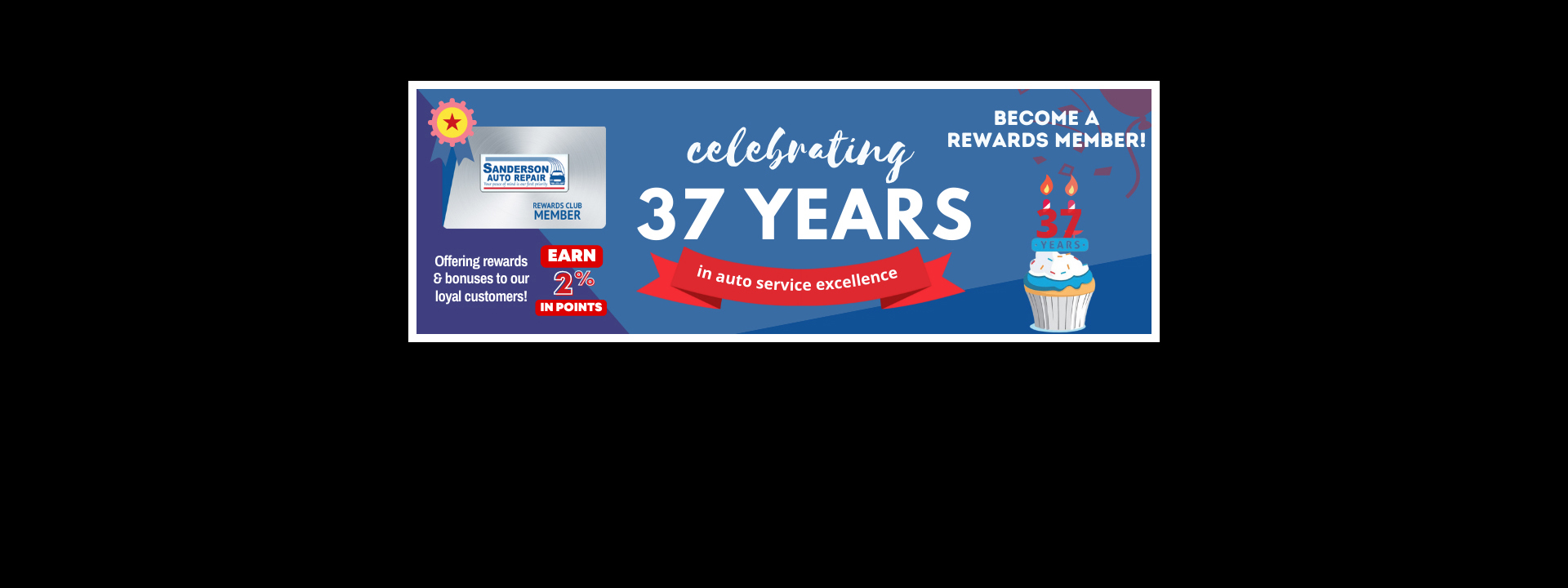 Albert Lea Auto Repair Sanderson Auto Repair