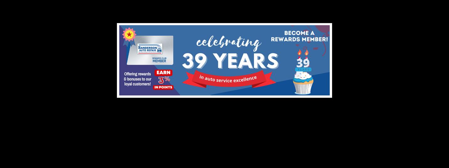 Albert Lea Auto Repair Sanderson Auto Repair