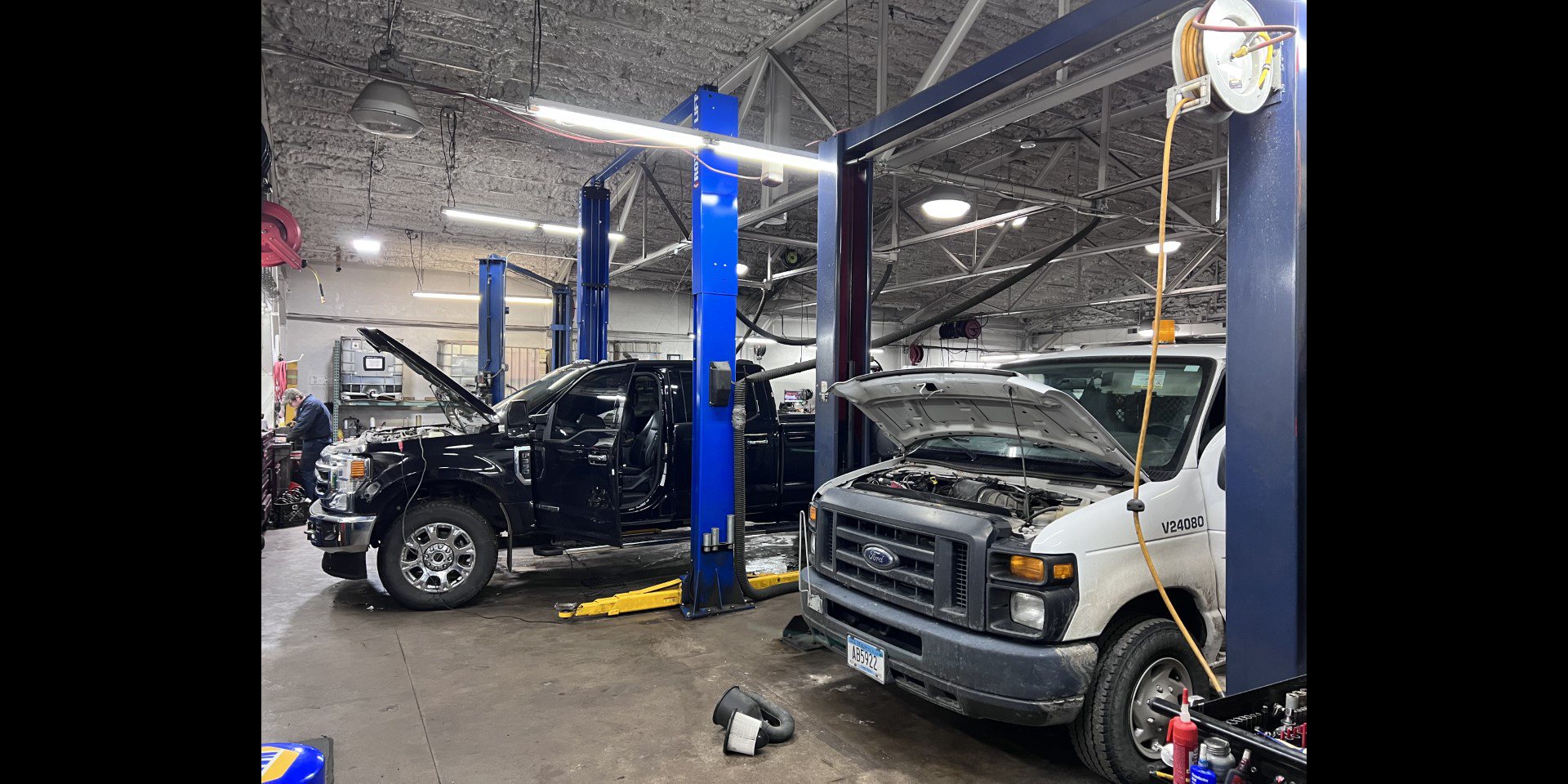 Inside the Shop | Car Repair | Sanderson Auto Repair