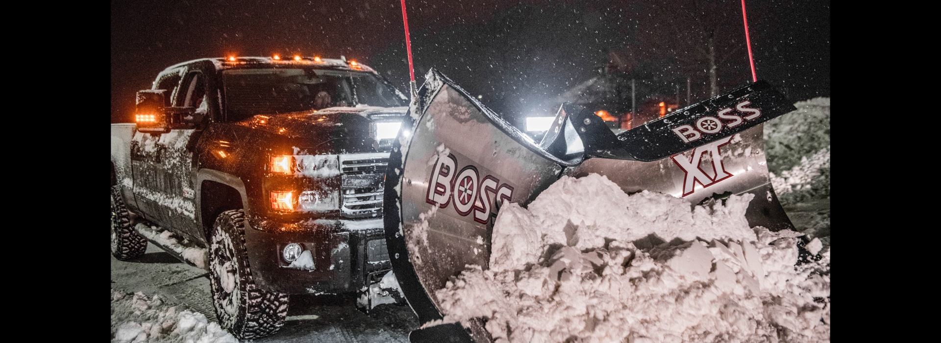 Snow Plow | Sanderson Auto Repair