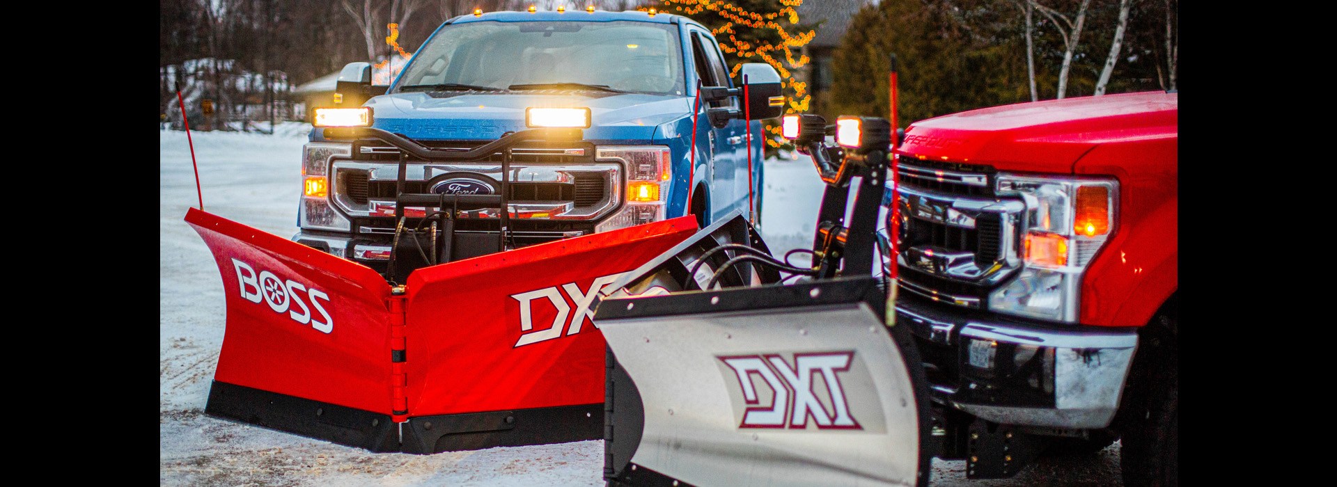 Snow Plow | Sanderson Auto Repair