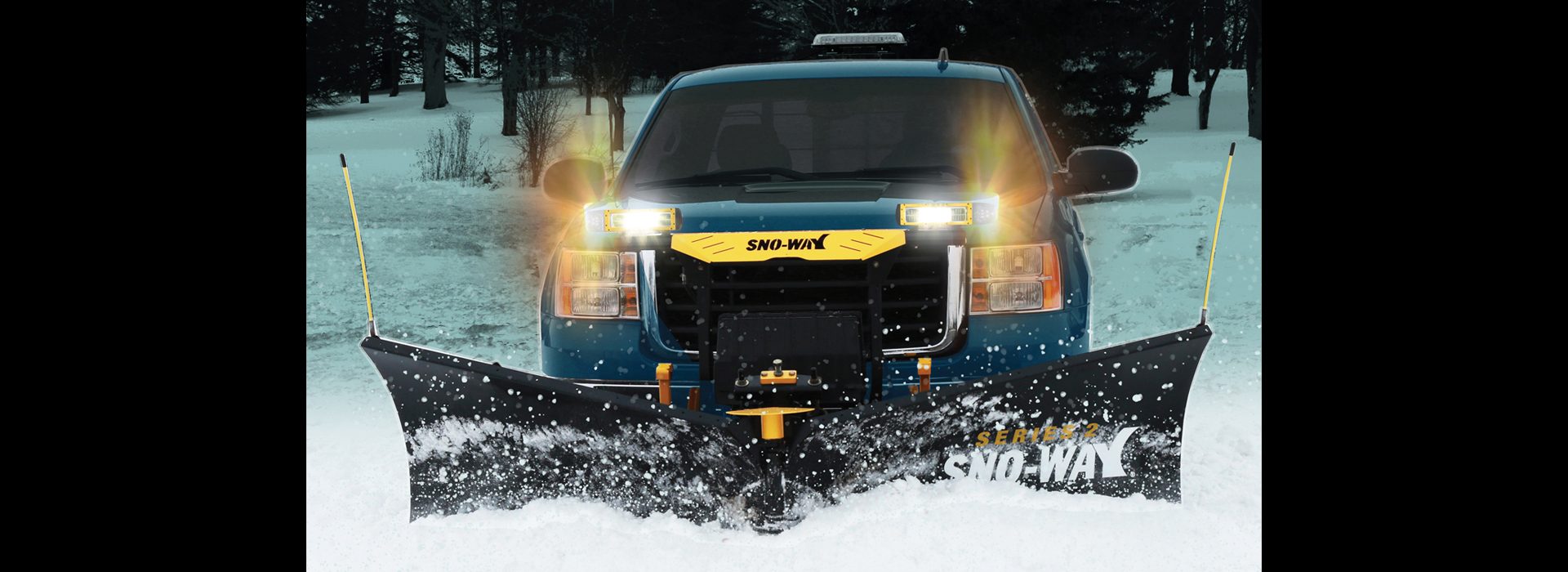 Snow Plow | Sanderson Auto Repair