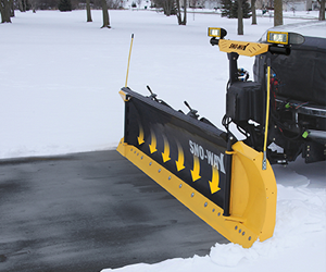 Snoway Snow Plow in Albert Lea, MN - Sanderson Auto Repair