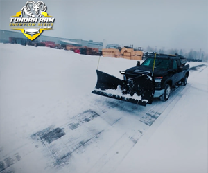 Snoway Snow Plow in Albert Lea, MN - Sanderson Auto Repair