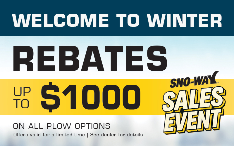 Snow Plow | Sanderson Auto Repair