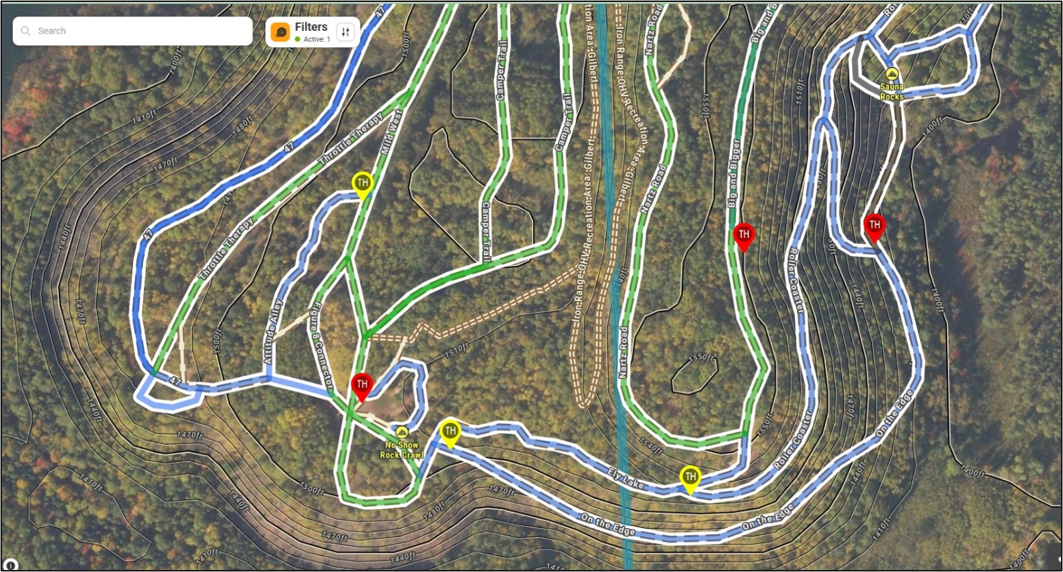 Just One More Trail! - Sanderson Auto Repair