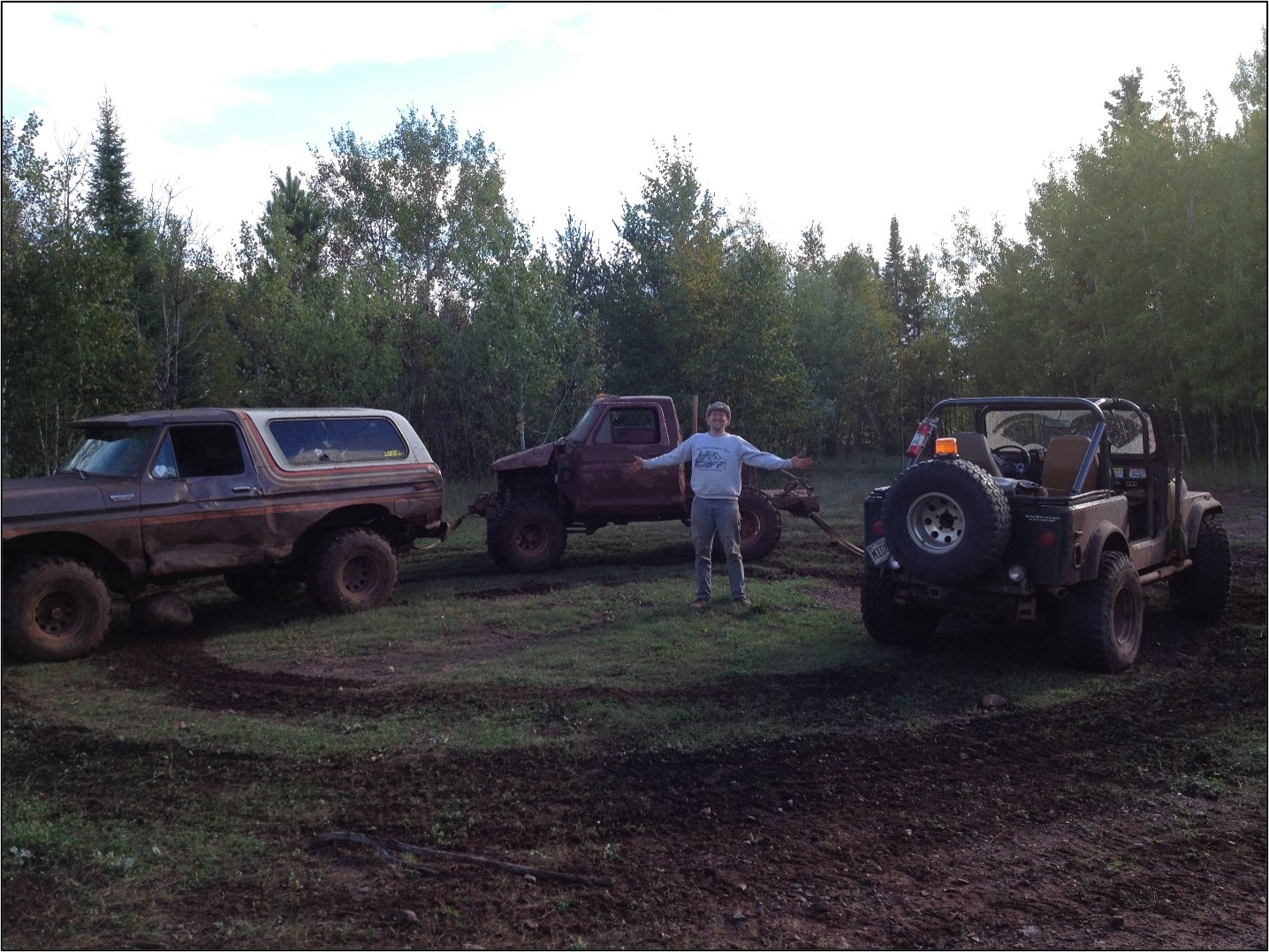 Just One More Trail! - Sanderson Auto Repair