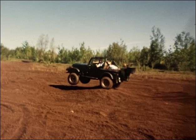 Just One More Trail! - Sanderson Auto Repair