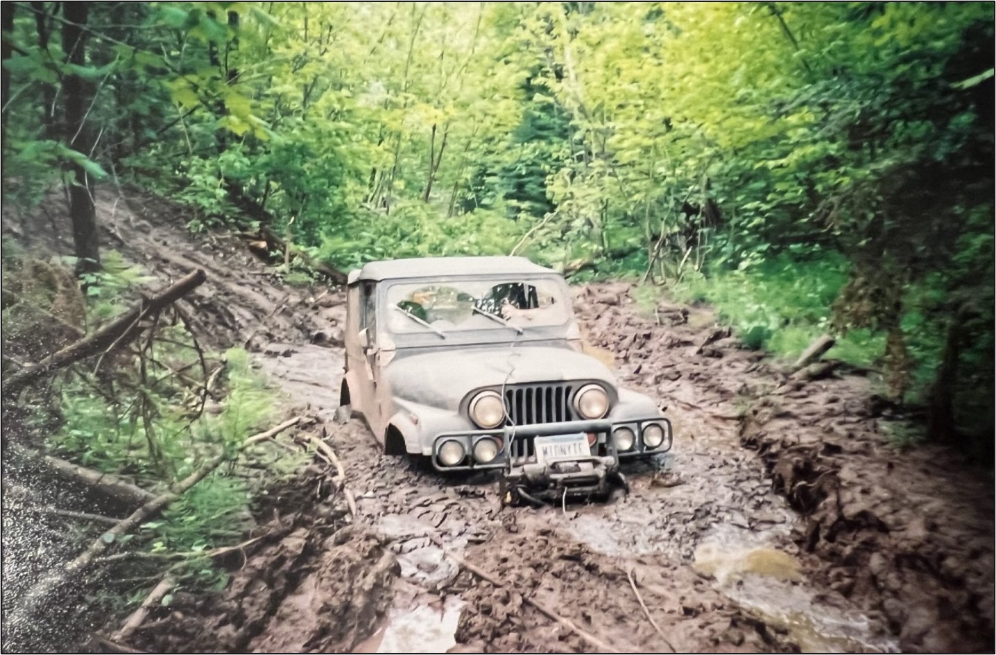 Just One More Trail! - Sanderson Auto Repair