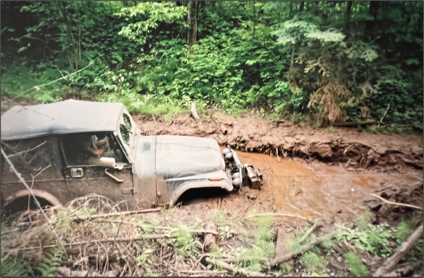 Just One More Trail! - Sanderson Auto Repair