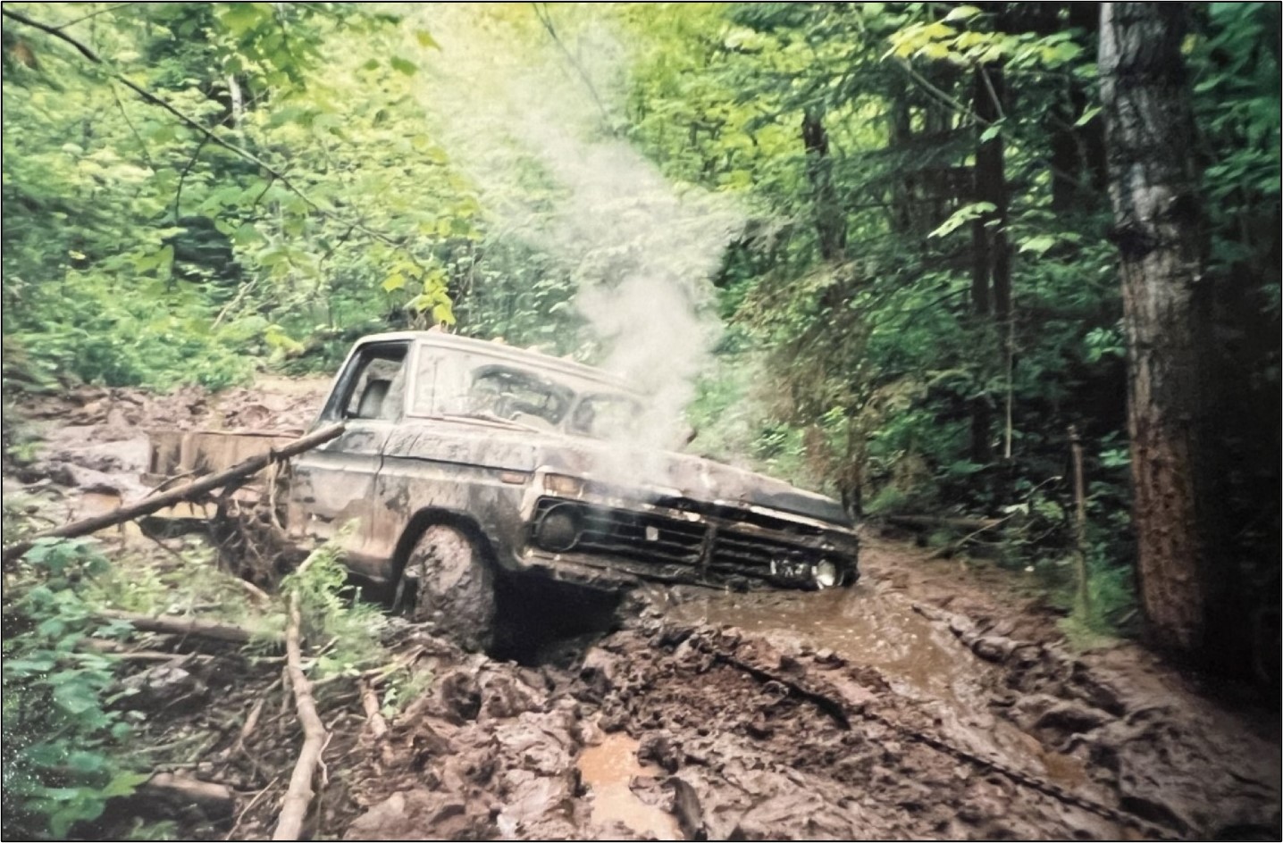 Just One More Trail! - Sanderson Auto Repair