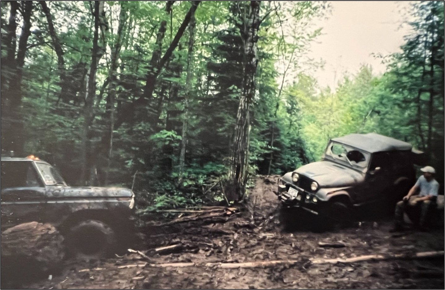 Just One More Trail! - Sanderson Auto Repair