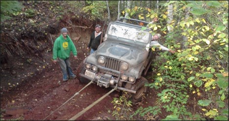 Just One More Trail! - Sanderson Auto Repair